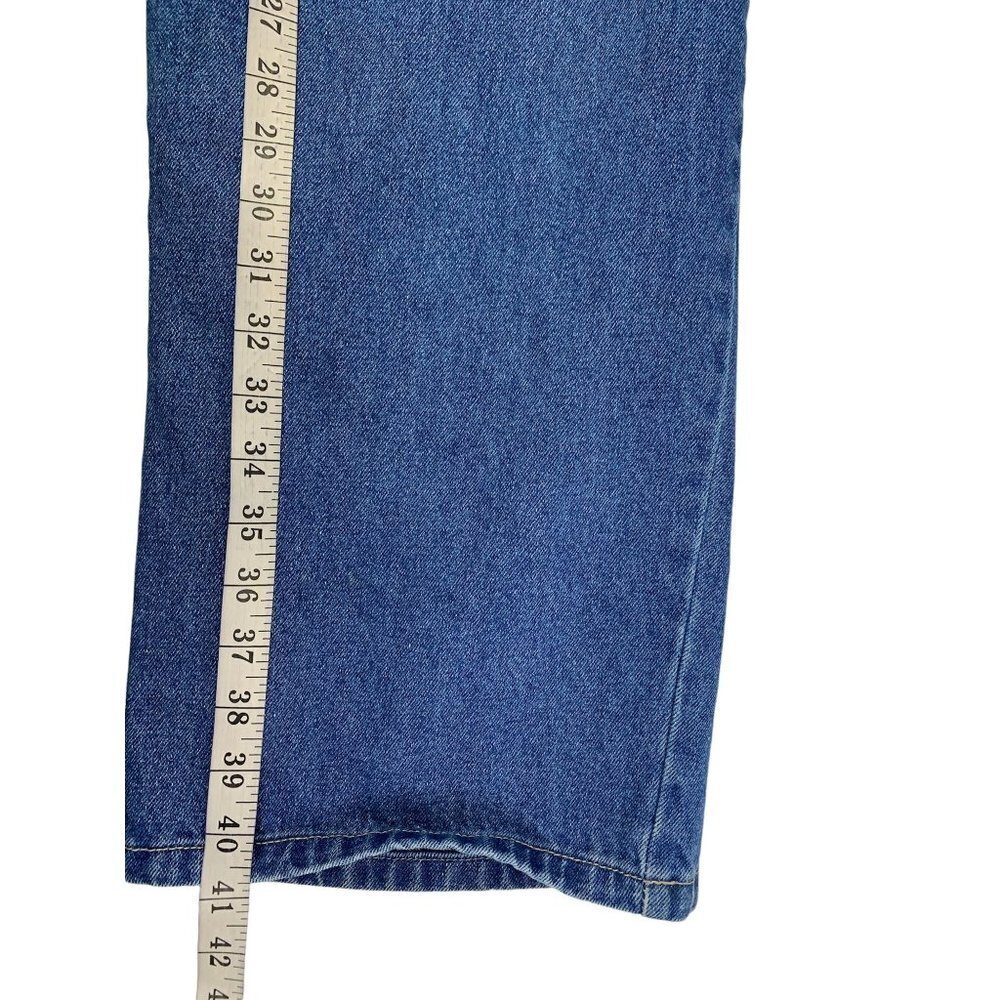 Venezia Jeans Women's Straight Leg Jeans - Picture 9 of 9